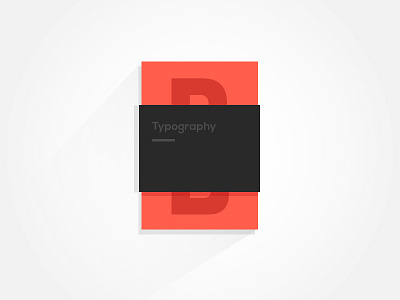 Typography Book book icon typography warm up