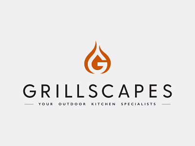 Grillscapes - Branding