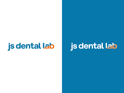 JS Dental Lab - Logo