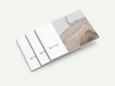 WVN. Brand Book brand book branding graphic design logo messaging style guide