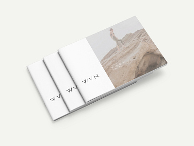 WVN. Brand Book