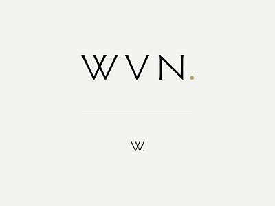 WVN. Branding branding fashion logo messaging mockups sustainable