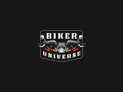 Biker Universe - Logo & Branding