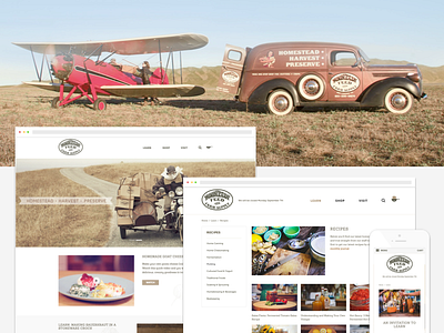 Mountain Feed & Farm Supply - Shopify Web Design