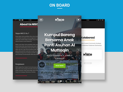 NISCO Mobile App animation app branding character design icon logo minimal typography ui ux vector web website