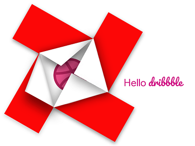 Hello Dribbble