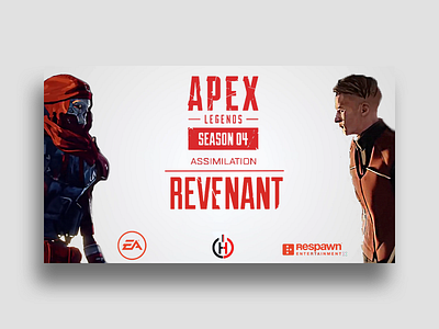 Introducing "The Revenant" Apex Legends