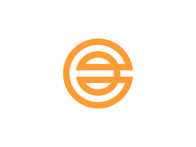 E + e Logo branding graphicdesign illustrator lettermark logo logodesign logodesigner logomark logotype monogram
