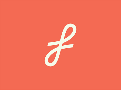 F Monogram ambigram branding graphicdesign illustrator lettermark logo logodesign logomark logotype monogram
