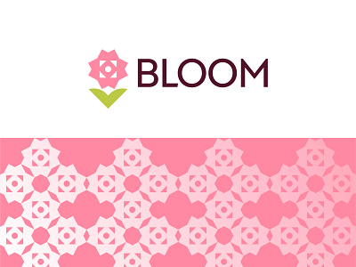 BLOOM | Florist Branding branding florist florist logo graphicdesign icon illustrator lettermark logo logodesign logodesigner logomark