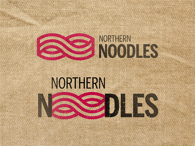 Nothern Noodles | Logo & Brand Identity branding chinese chinese culture chinese food graphicdesign icon logo logodesign logodesigner logomark logotype restaurant vector