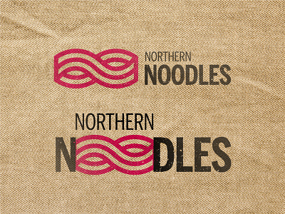 Nothern Noodles | Logo & Brand Identity