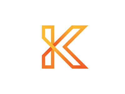 K Logo Exploration brand identity branding graphicdesign lettermark logo logodesign logodesigner logomark logotype monogram