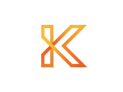 K Logo Exploration