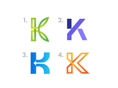 Letter K logo Exploration branding graphicdesign illustrator lettermark logo logodesign logodesigner logomark logotype monogram