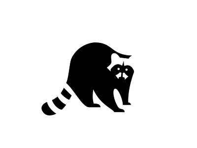 Raccoon Logo