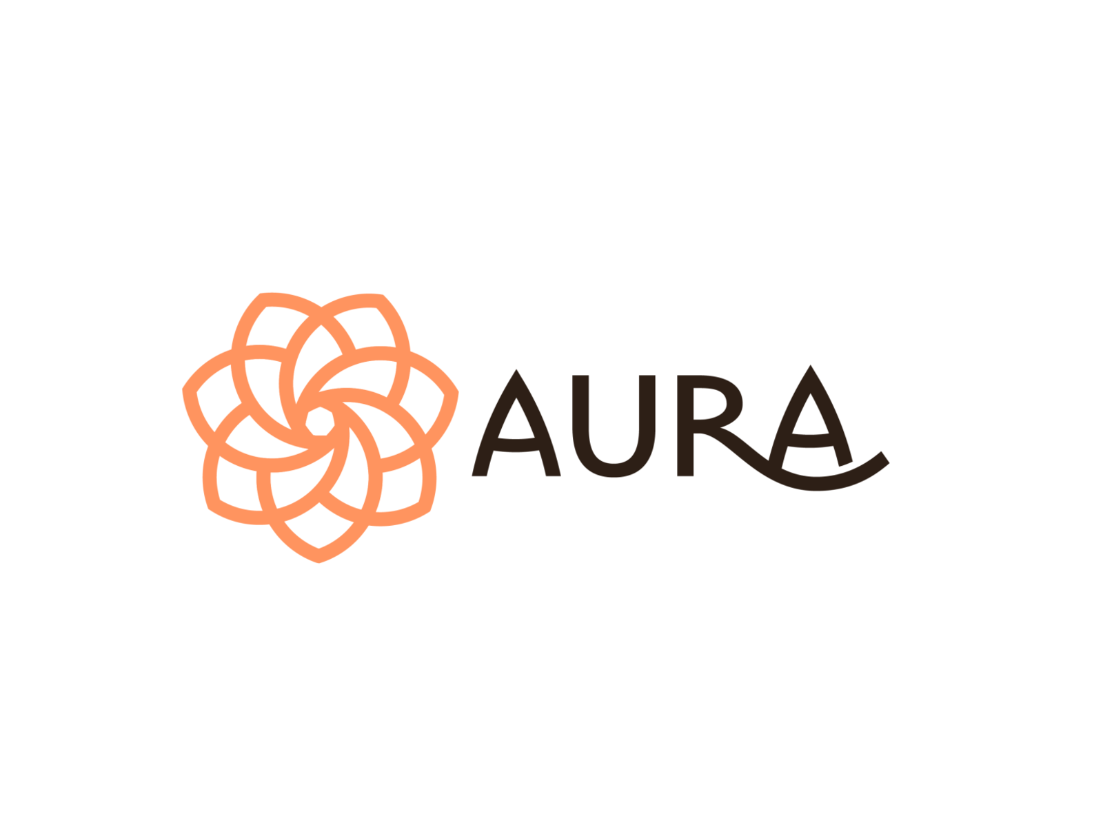 Professional, Elegant, Online Logo Design for Aura Nature by eMARK | Design  #14473522