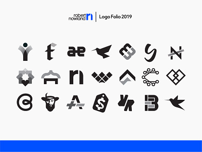 Logo Folio 2019 branding graphicdesign icon illustrator lettermark logo logodesign logodesigner logofolio logomark monogram