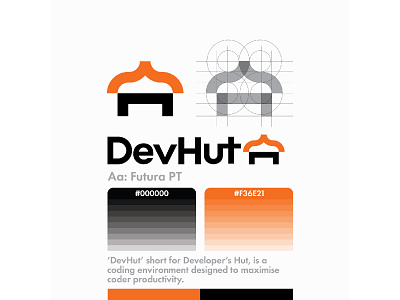 DevHut Logo