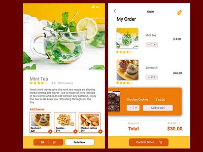 food app design design app food app design mobile app mobile app design ui uidesign usability userexperience userexperiencedesign ux uxdesign visual design