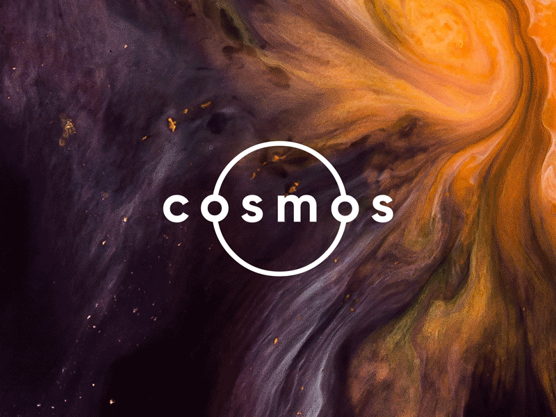 Cosmos 60fps after effects aftereffects animated gif animation cosmic cosmonaut cosmos orbiter space spaceship vector webdesign