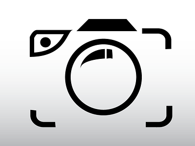 Dslr 1 X2 dslr icon logo vector