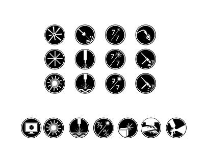 Laser Ico Iteration