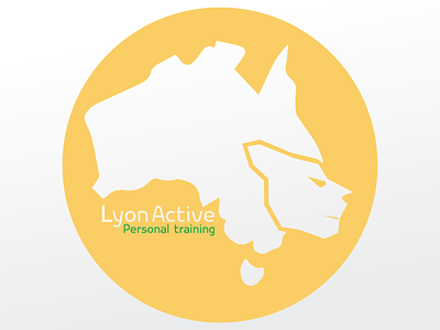 Lyon V2 Oz Pin active lion oz