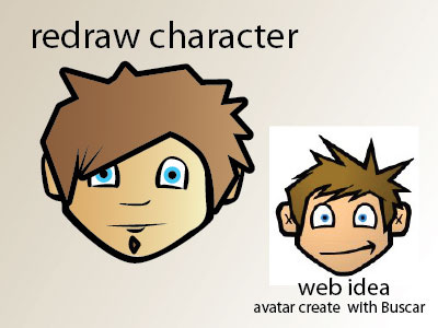 6clicks Avatar avatar illustrator