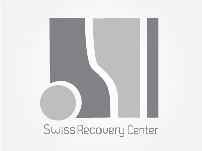 Logo for recovery center illustrator logo