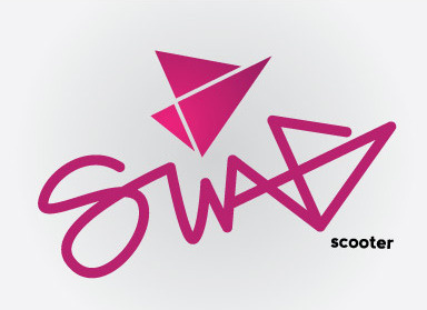 Swag illustrator logo