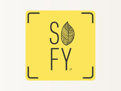 sofy.ch [ô] leaf logo photohrapher sofy