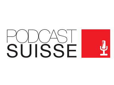 Podcastsuisse logo vector