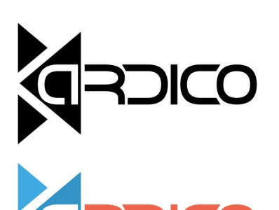 Kardico Company Logo design graphic design logo logotype