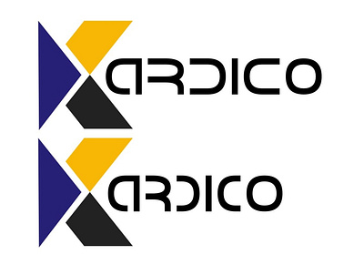 Kardico Company Logo branding design graphic design illustration logo