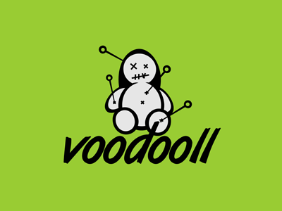 Voodooll black doll magic voodoo woman