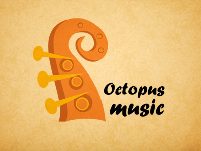 OctopusMusic cello music octopus