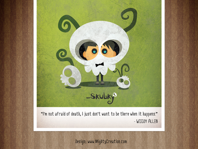 Mr.Skulky
