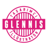 Glennis Illustration