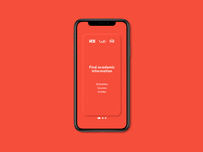 App onboarding app dailyui design flat iade ipam minimal mobile neomorphism onboarding product ui universidade europeia ux