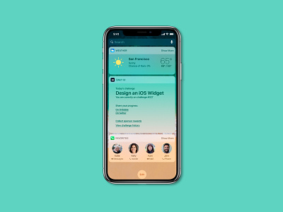 Widget dropdown menu app dailyui design dropdown dropdown menu flat ios iphone menu minimal mobile product ui ux widget