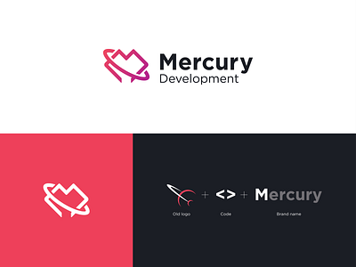 Mercury Logo Design Contest contest design letter logo m mercury