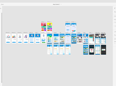 My UI/UX Design / Education App ui user experience user interface design userinterface
