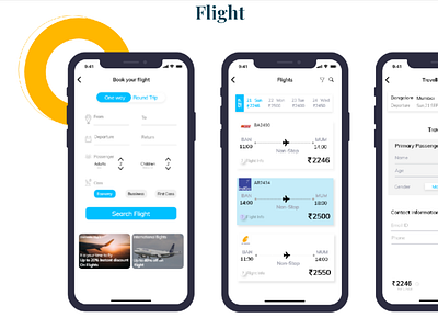 ios flight screen ios ui ux