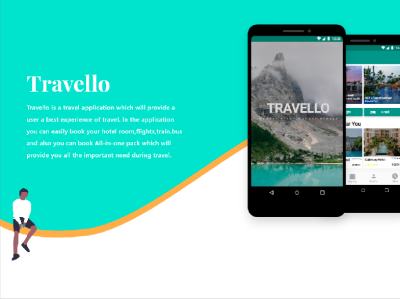 banner android app design ui ux