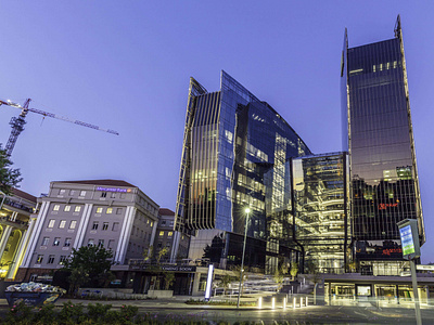 140 West Street, Sandton