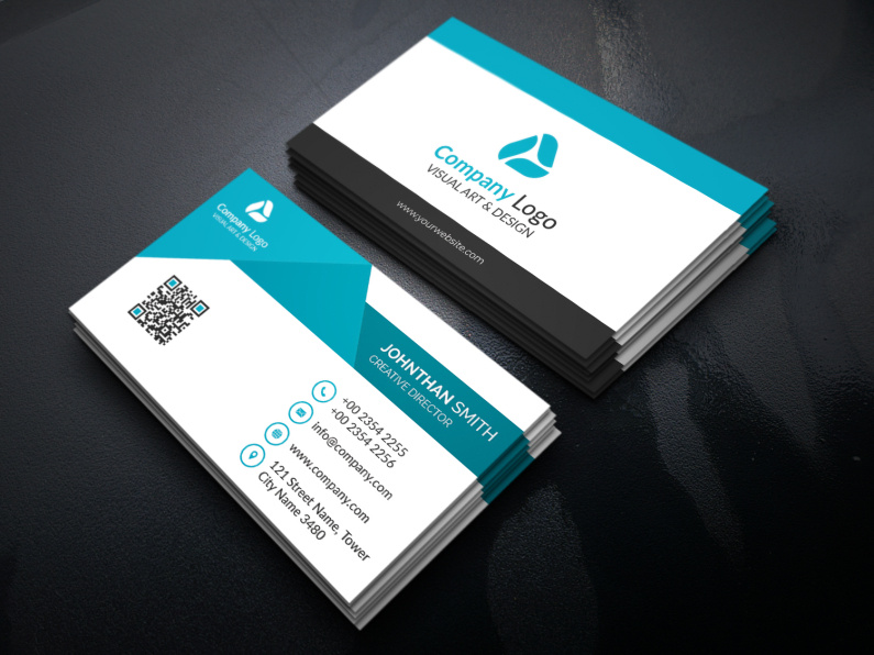 Business Card Design by Shakil Islam Sejim on Dribbble