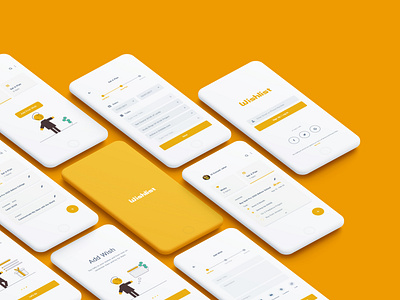 Wish list App