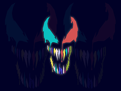 Venom Pop Art