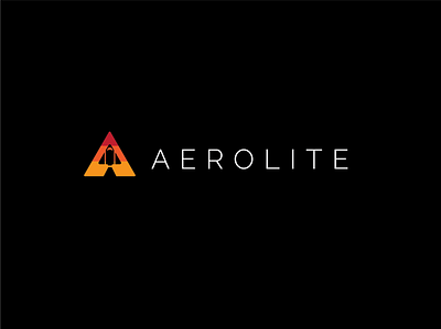 Aerolite logo dailylogochallenge design logo